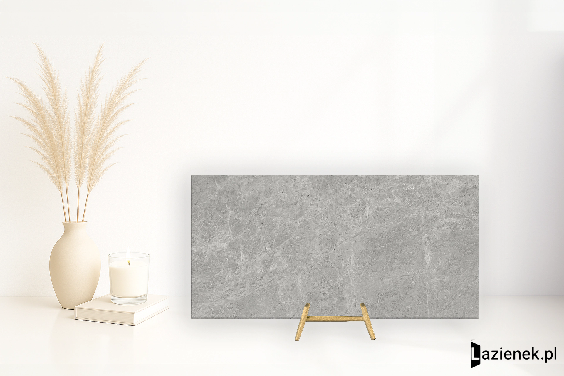 Cotto D'este Allure Tundra gładka 60x120 cm gr. 7 mm - płytka rektyfikowana / EKXAR58